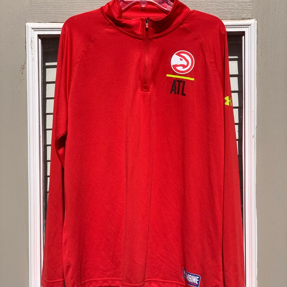 DryFit shirt UnderArmour x NBA Combine